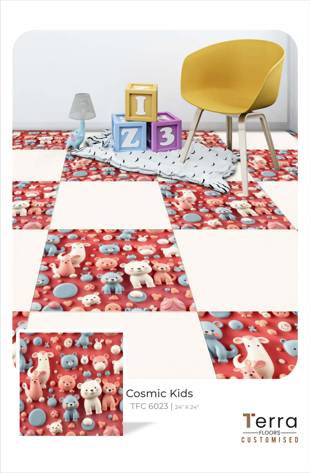 Pacific 3D Wallpaper